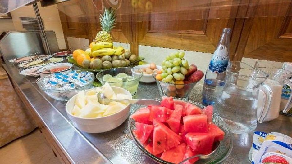 Hotel Condesa de Chinchon Restaurant