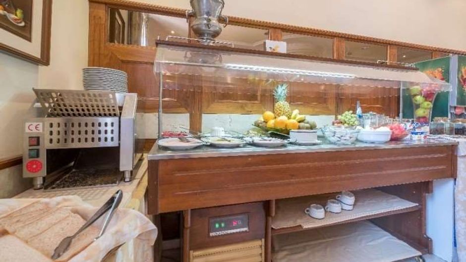 Hotel Condesa de Chinchon Restaurant