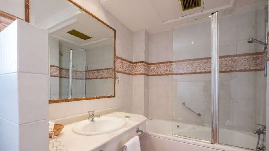 Hotel Condesa de Chinchon Room