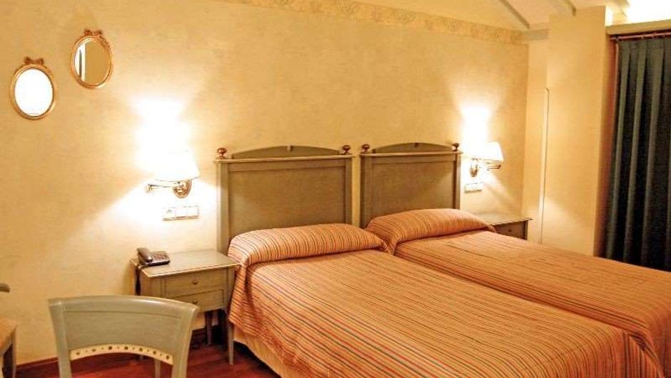Hotel Condesa de Chinchon Room