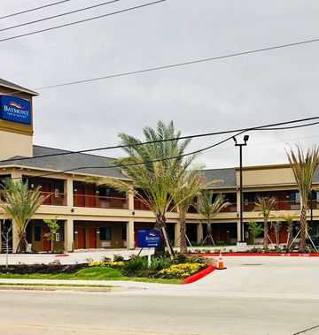 Baymont by Wyndham Houston Hobby Airport