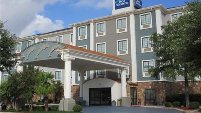 Best Western Sea World/Lackland AFB