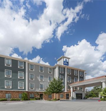 Best Western Sea World/Lackland AFB