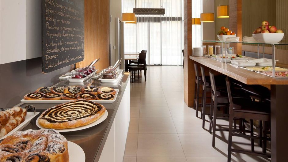 Comfort Hotel Olomouc Center Restaurant