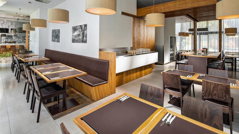 Comfort Hotel Olomouc Center Restaurant