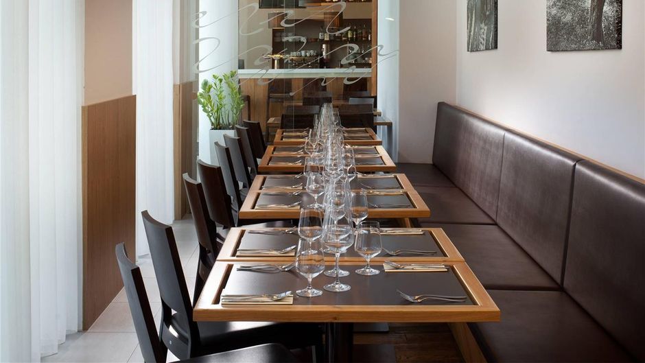 Comfort Hotel Olomouc Center Restaurant