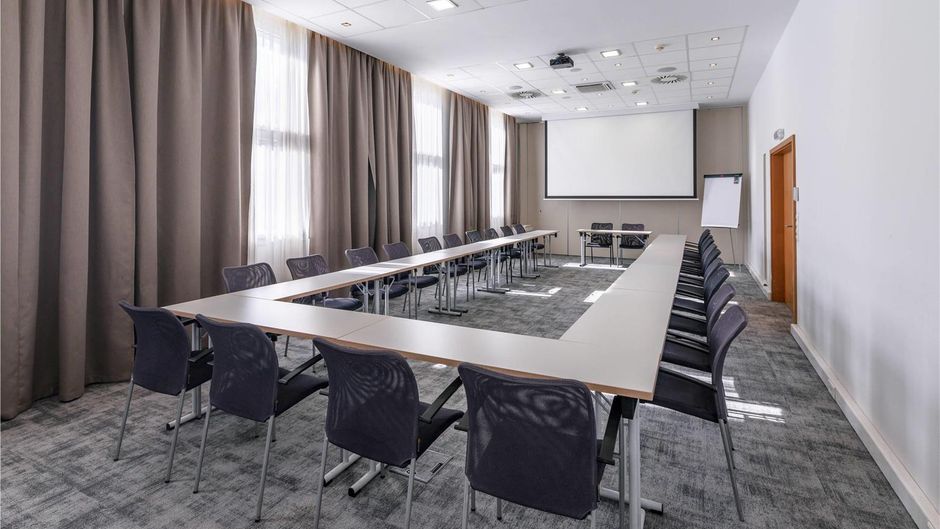 Comfort Hotel Olomouc Center Meeting