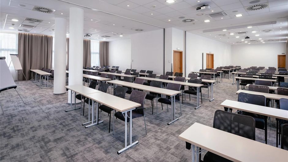 Comfort Hotel Olomouc Center Meeting