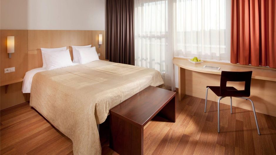 Comfort Hotel Olomouc Center Room