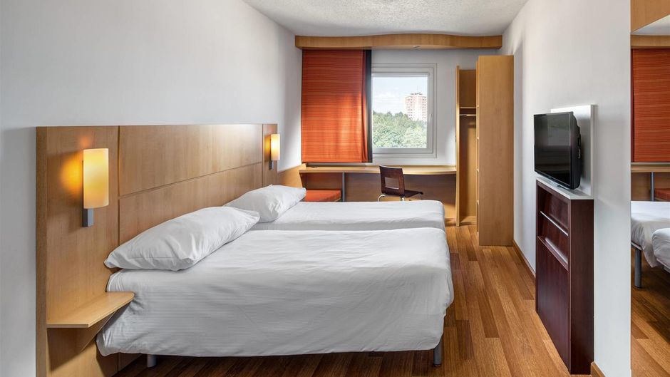 Comfort Hotel Olomouc Center Room