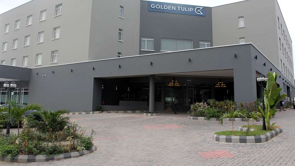 Owu Crown Ibadan Exterior