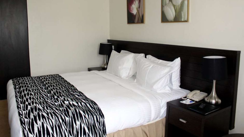 Owu Crown Ibadan Room
