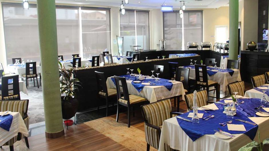 Owu Crown Ibadan Restaurant