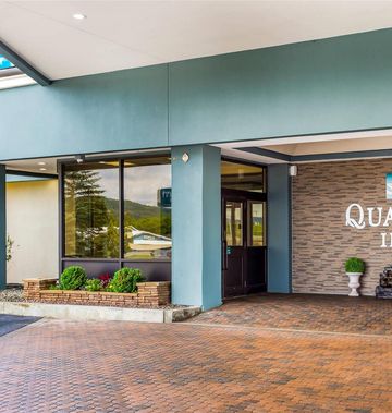 Quality Inn Oneonta-Cooperstown Area