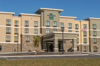Homewood Suites Boston Marlborough