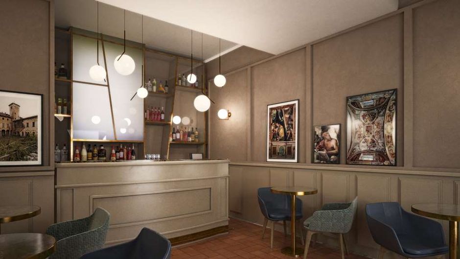 Grand Hotel Villa Torretta Milan Sesto Restaurant