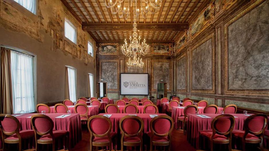 Grand Hotel Villa Torretta Milan Sesto Meeting