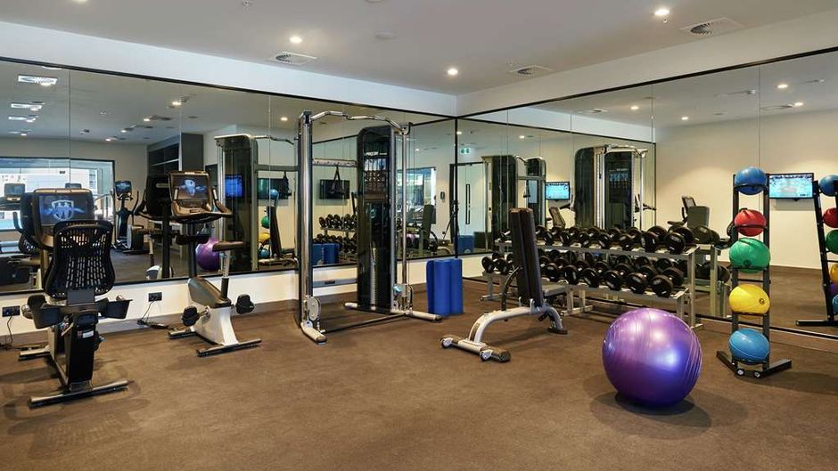 DoubleTree by Hilton Perth Northbridge Health