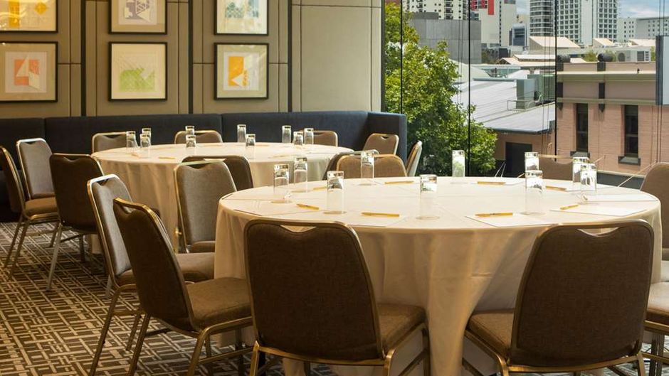 DoubleTree by Hilton Perth Northbridge Meeting