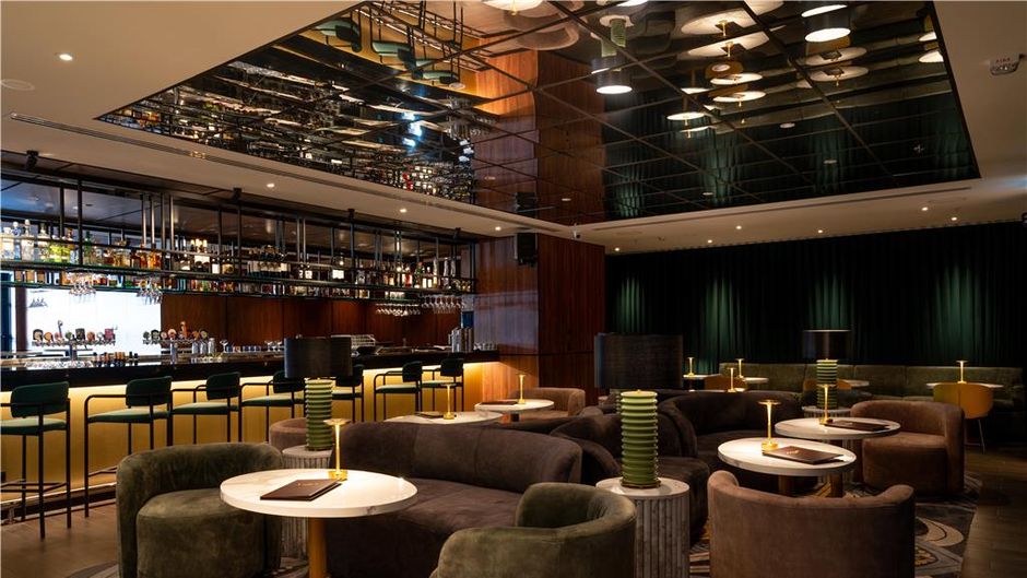 DoubleTree by Hilton Perth Northbridge Restaurant