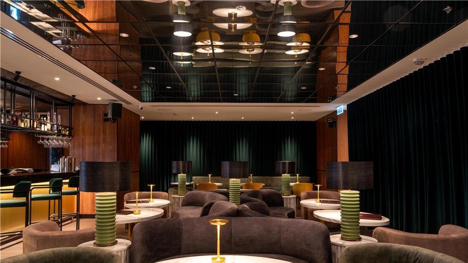 DoubleTree by Hilton Perth Northbridge Restaurant