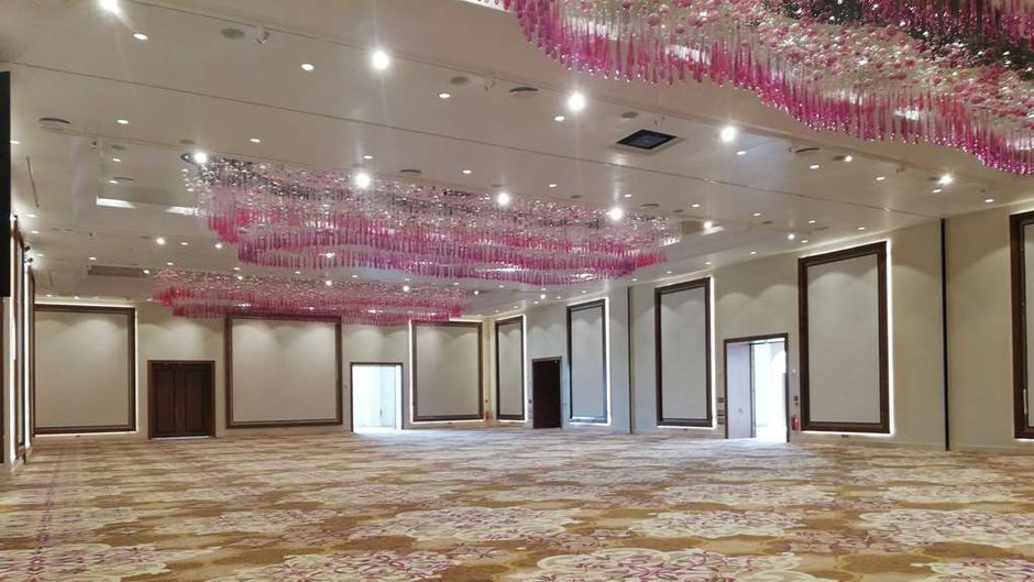Hilton Tangier Al Houara Resort & Spa Meeting