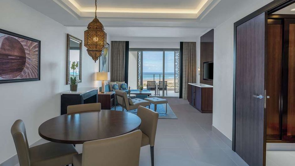 Hilton Tangier Al Houara Resort & Spa Other