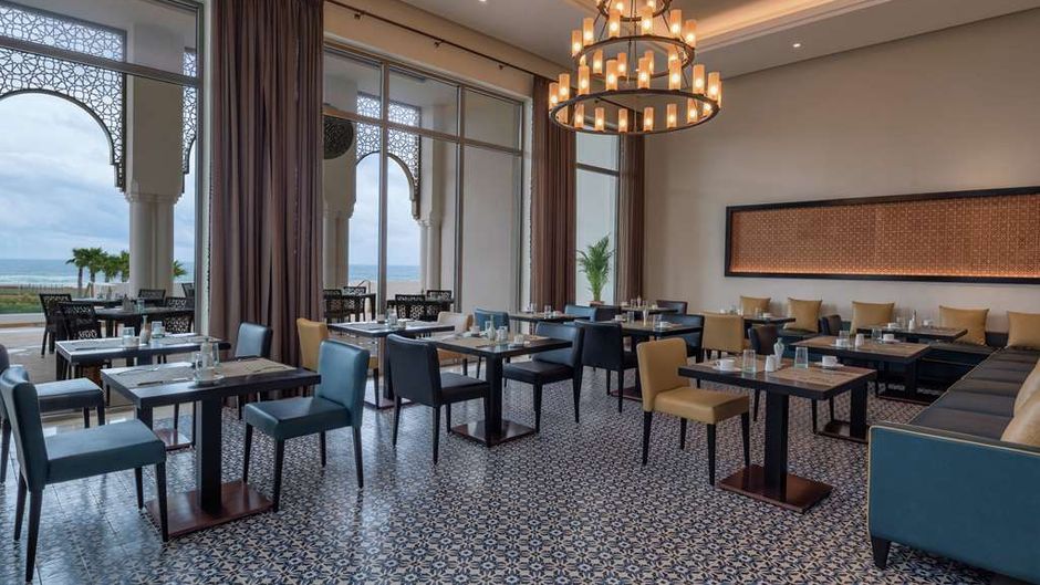 Hilton Tangier Al Houara Resort & Spa Restaurant