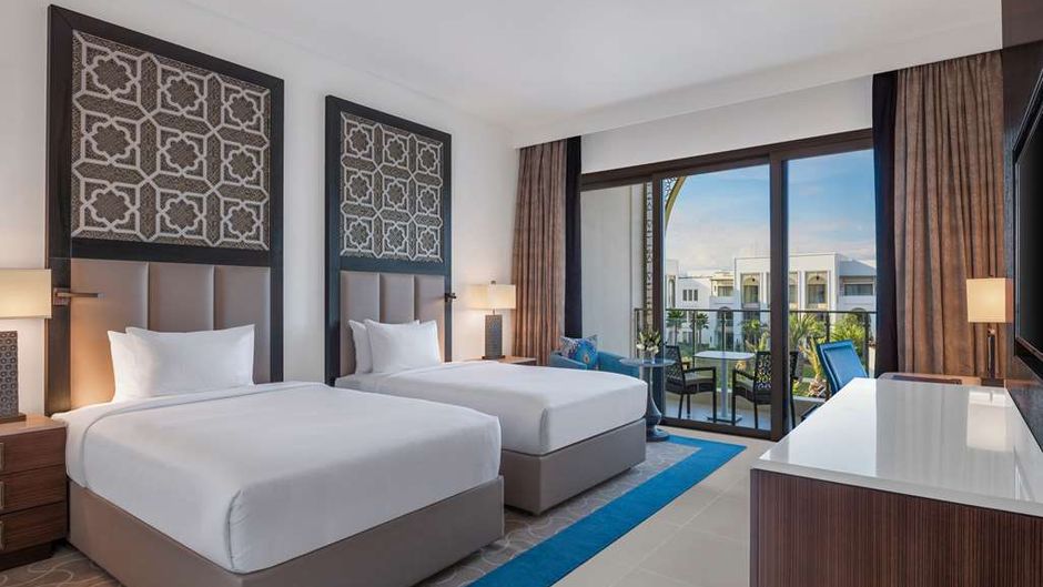 Hilton Tangier Al Houara Resort & Spa Room