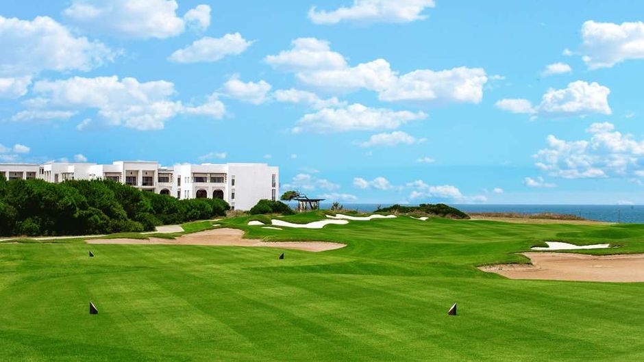 Hilton Tangier Al Houara Resort & Spa Golf