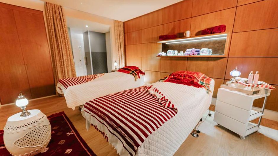 Hilton Tangier Al Houara Resort & Spa Spa