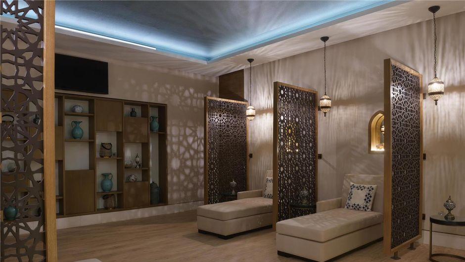 Hilton Tangier Al Houara Resort & Spa Spa