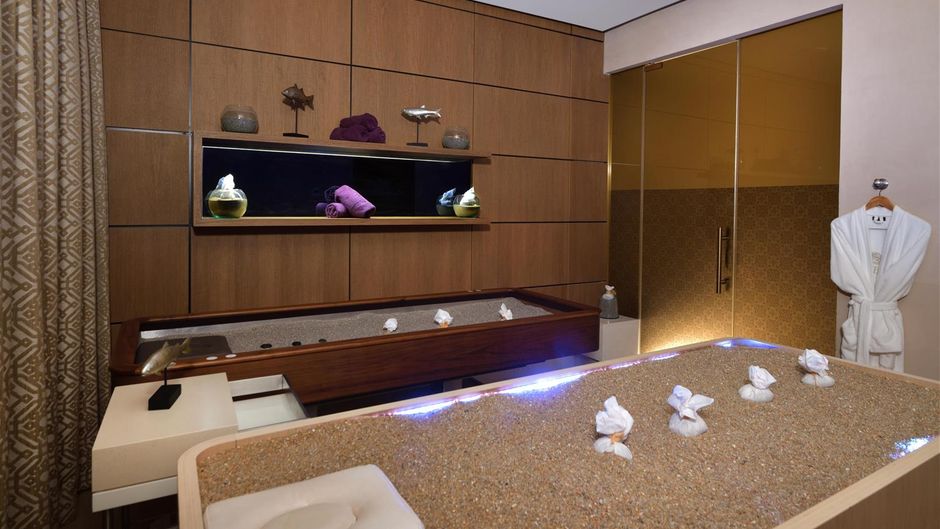 Hilton Tangier Al Houara Resort & Spa Spa