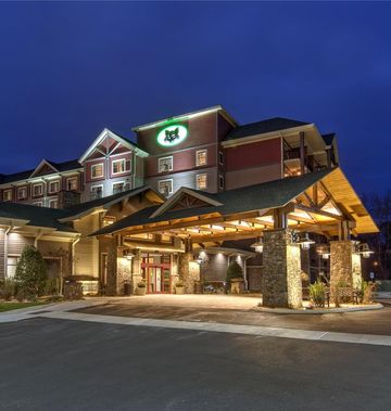 Black Fox Lodge Pigeon Forge, Tapestry