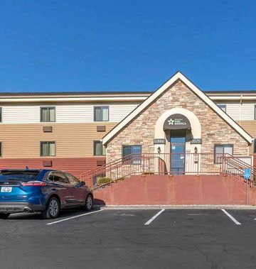 Extended Stay America Stes Lexington Tat