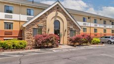 Extended Stay America Stes Knoxville Wes