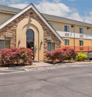 Extended Stay America Stes Knoxville Wes