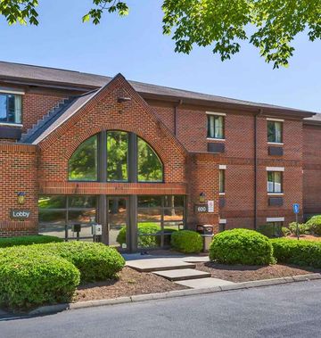 Suburban Studios Cary RDU Airport