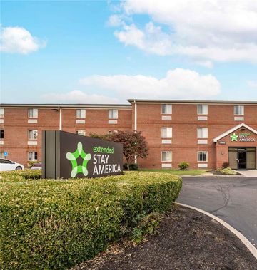 Extended Stay America Stes Evansville E
