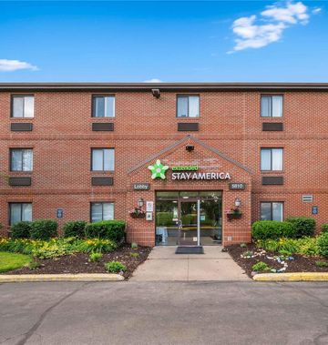 Extended Stay America Stes Fort Wayne N