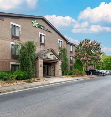 Extended Stay America Stes Northpoint E