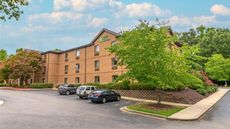 Extended Stay America Stes Richmond Inns