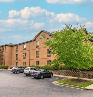 Extended Stay America Stes Richmond Inns