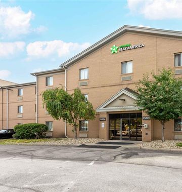Extended Stay America Stes Cleveland Gre