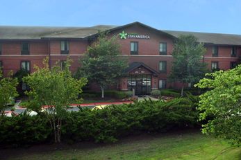 MainStay Suites W Near Medical Centers