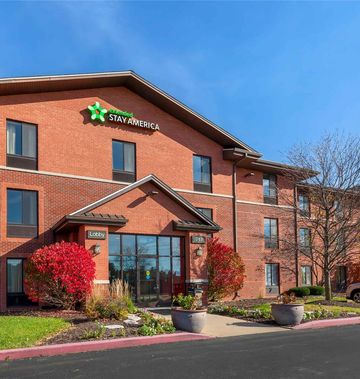 Extended Stay America Suites Rockford