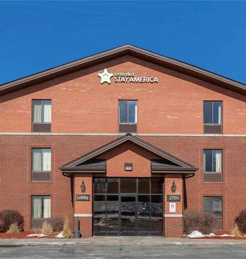 Extended Stay America Stes W Des Moines