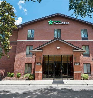 Extended Stay America Stes Tallahassee