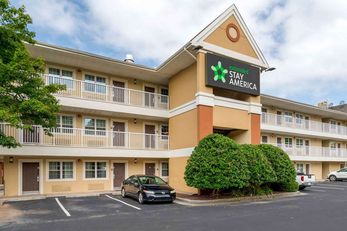 Extended Stay America Stes Cha Airport
