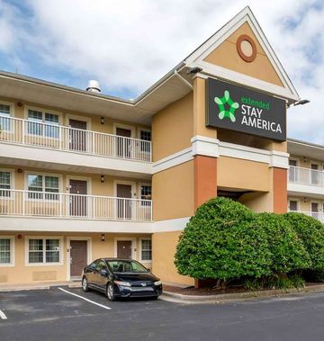 Extended Stay America Stes Cha Airport